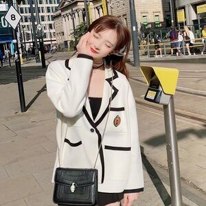 Authentic Sandro Jacket Size2